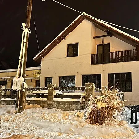 U Prehrady Guest house