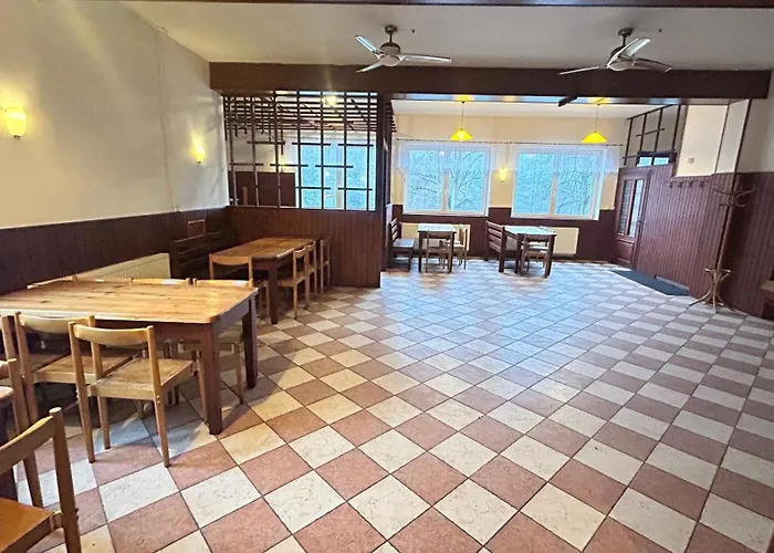 U Prehrady Maison d'hôtes