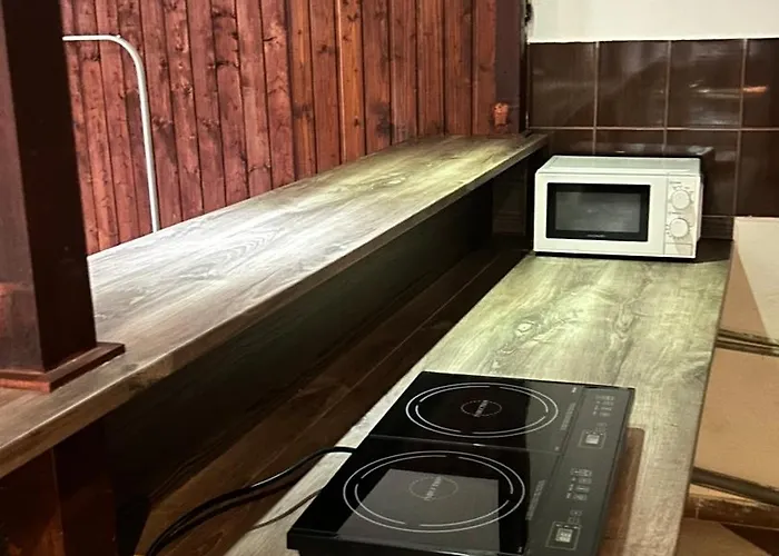 U Prehrady Maison d'hôtes 3*