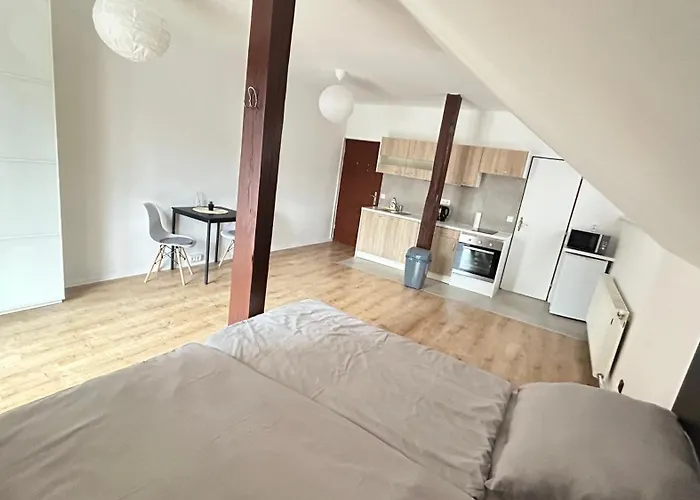 U Prehrady Maison d'hôtes 3*