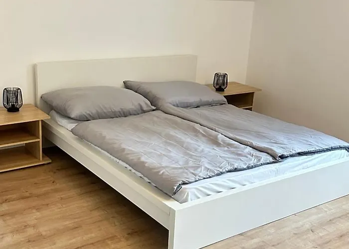 Maison d'hôtes U Prehrady 3*