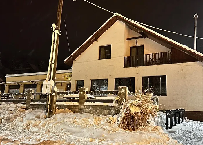 U Prehrady Maison d'hôtes