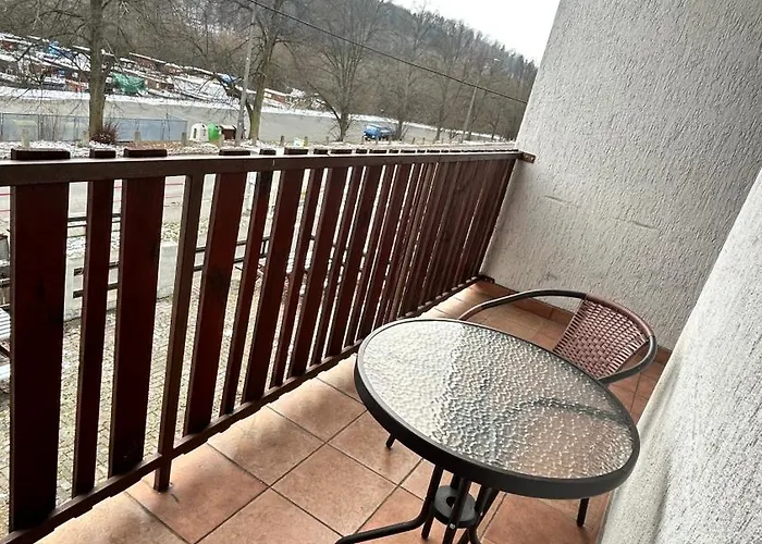 Maison d'hôtes U Prehrady Stechowitz